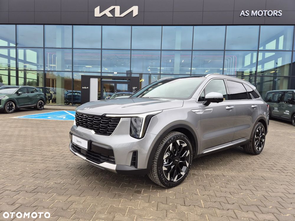 Kia Sorento 2.2 CRDi Prestige Line 4WD DCT 7os - 1