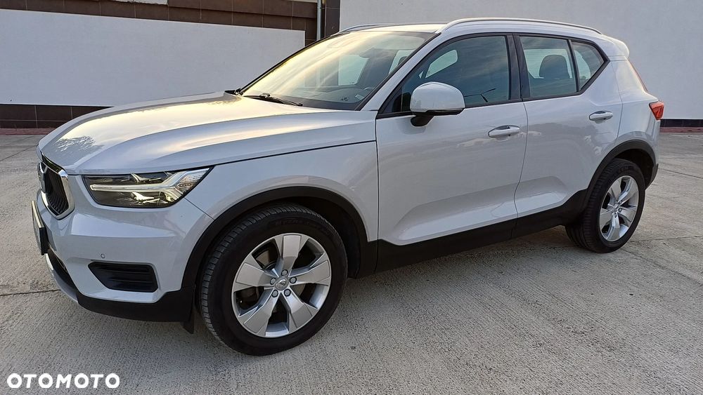 Volvo XC 40 D3 AWD Geartronic Momentum - 3