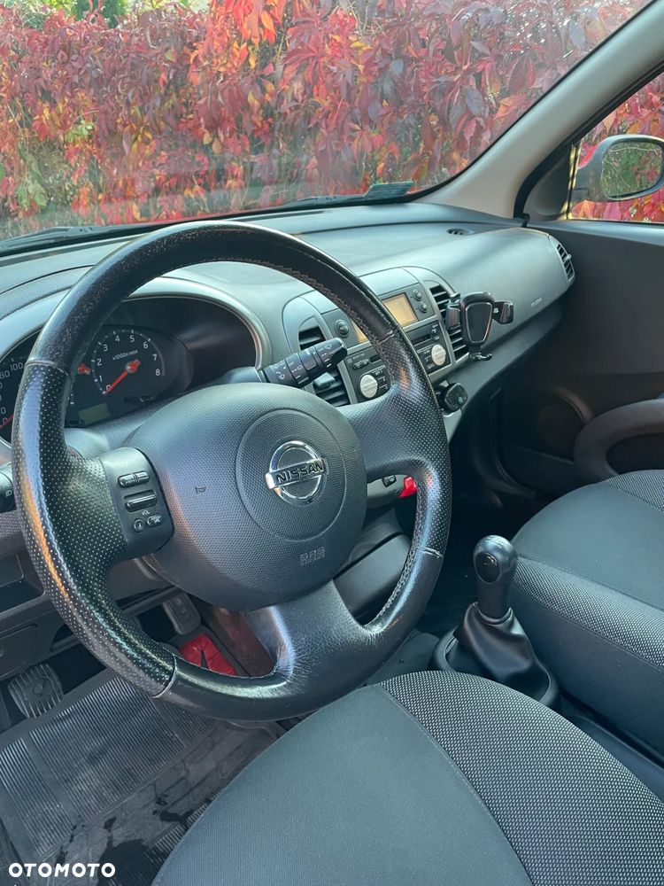 Nissan Micra 1.2 Visia - 11