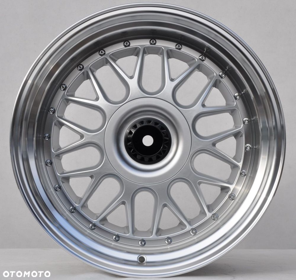 244 MS FELGI 19 9,5J 11J 5x120 DO BMW 5 7 E34 E39 E60 E61 E32 E38 E65 - 4