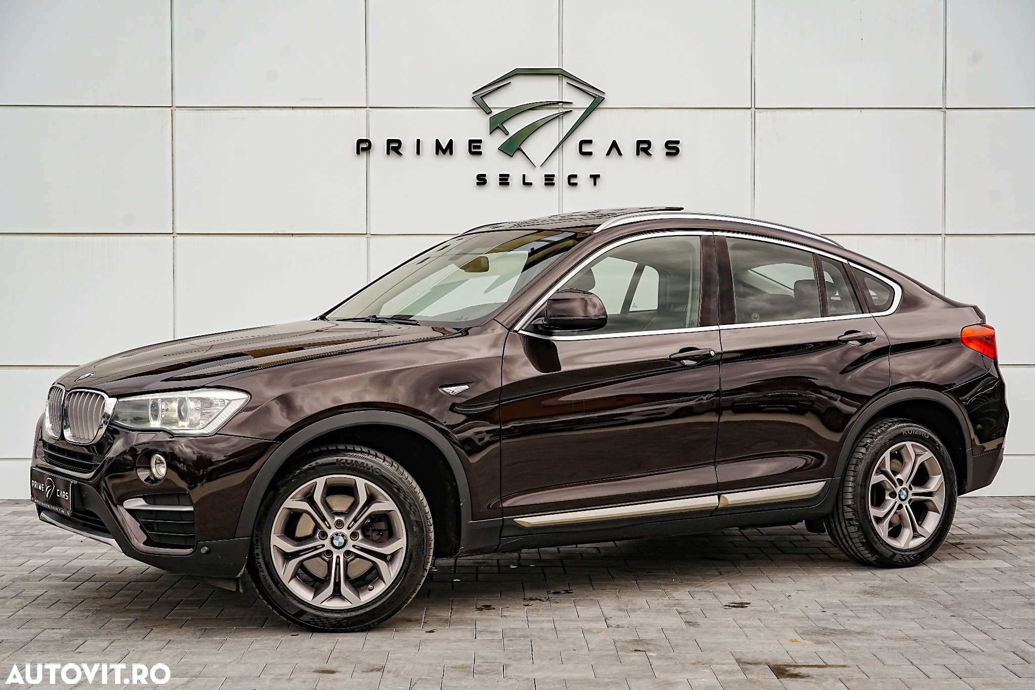 BMW X4 xDrive20d Aut. xLine - 17