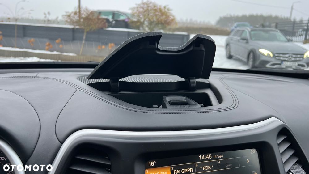 Jeep Cherokee 2.2 Multijet Active Drive II Automatik Overland - 21