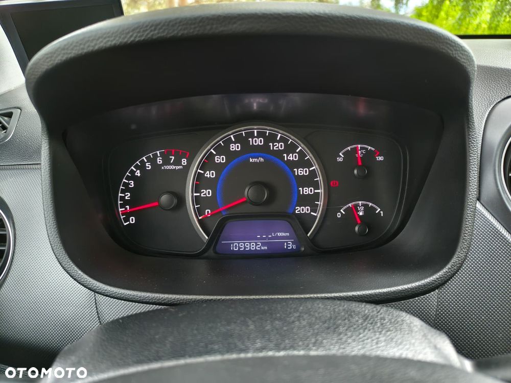 Hyundai i10 1.2 GO - 16