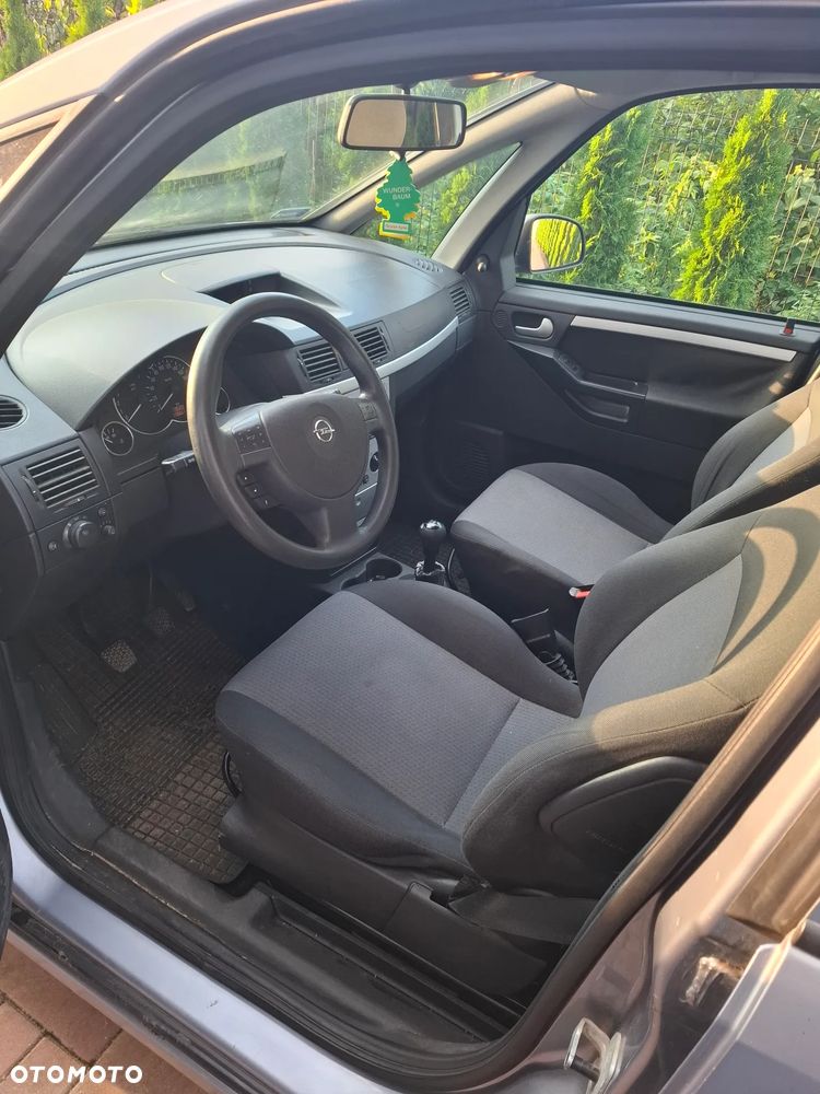 Opel Meriva - 5