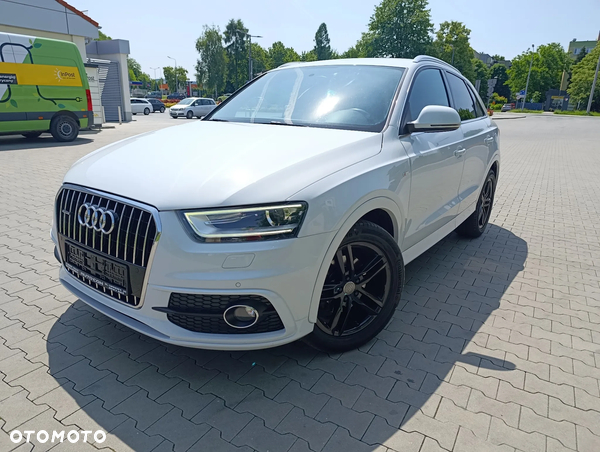 Audi Q3 2.0 TDI Quattro Prime Edition S tronic