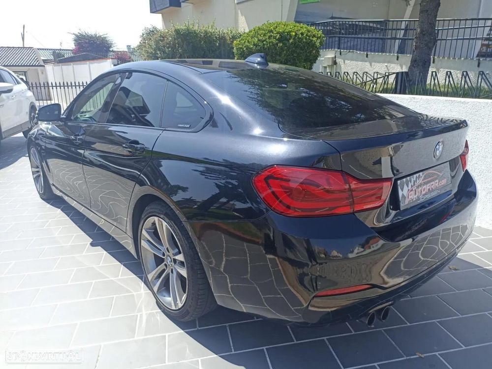 BMW 420 Gran Coupé i Aut. Sport Line - 7
