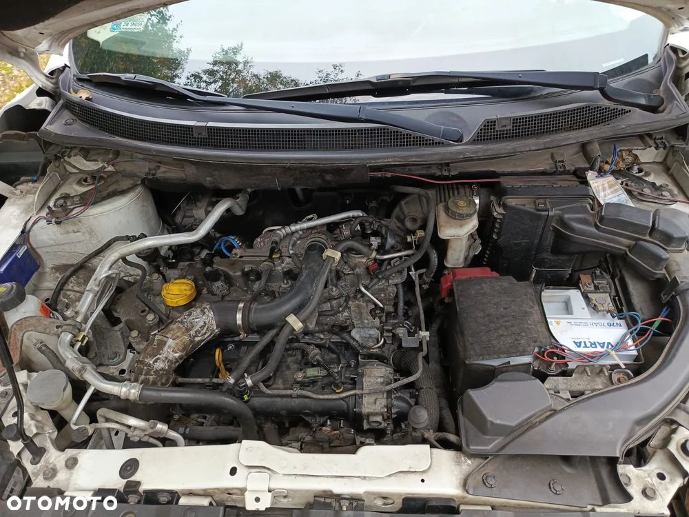 Nissan Qashqai 1.2 DIG-T N-Connecta EU6 - 12
