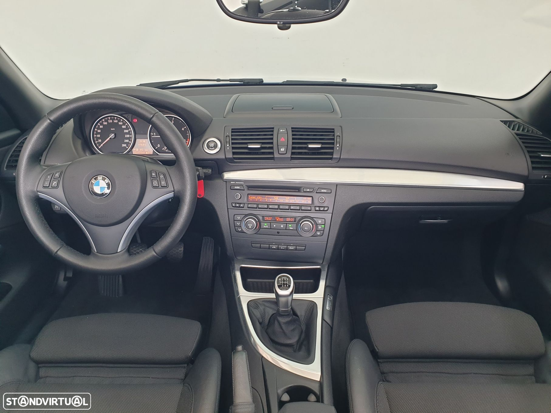 BMW 120 d Cabrio - 15