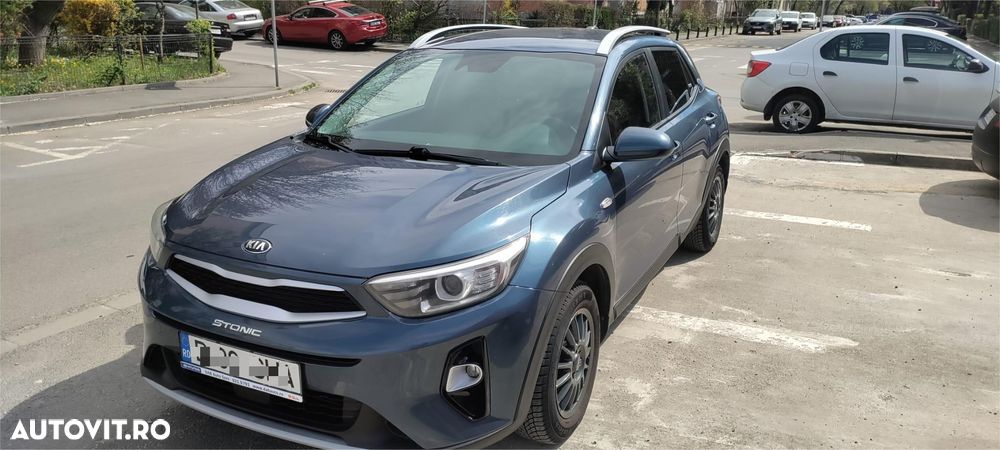 Kia Stonic 1.4 GSL Urban - 7
