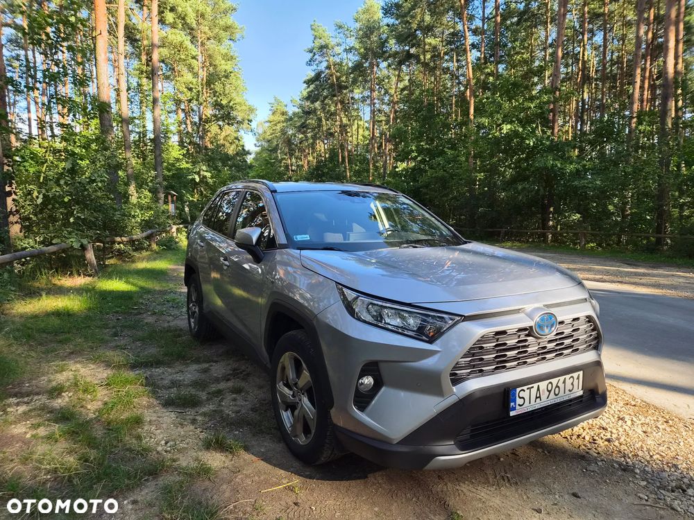 Toyota RAV4 2.5 Hybrid Comfort 4x2 - 3
