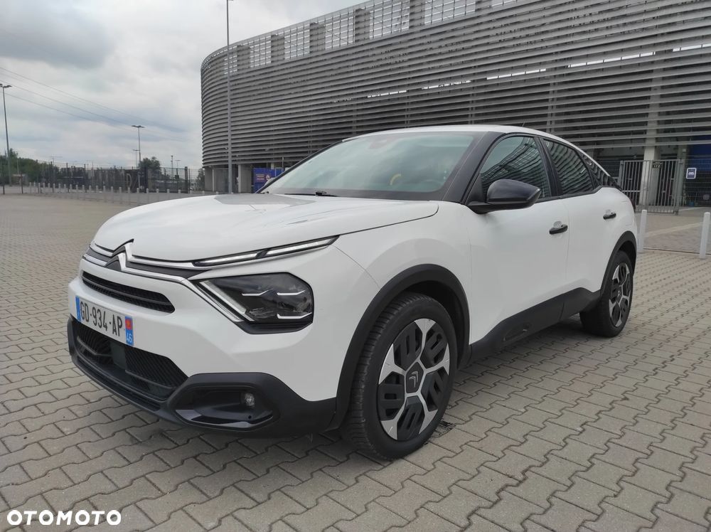 Citroën C4 BlueHDi 110 Stop&Start C-SERIES - 4