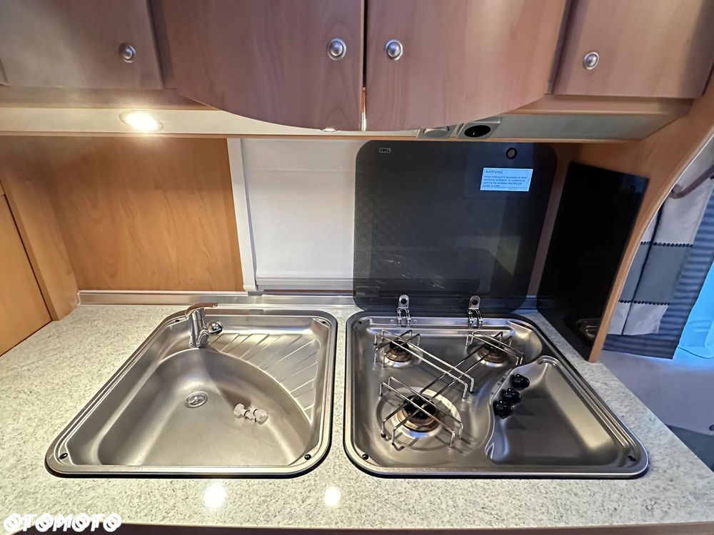 Burstner Ventana - 16