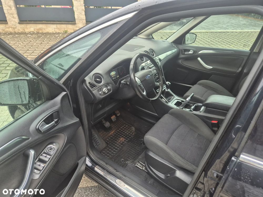 Ford S-Max 2.0 TDCi DPF Titanium - 5