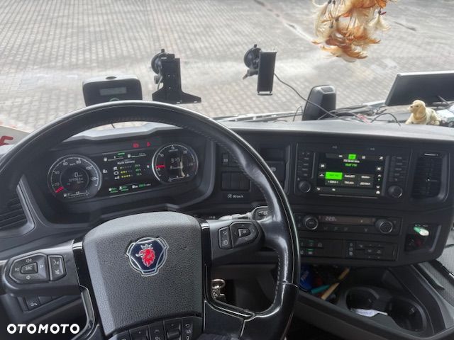 Scania R460 - 7