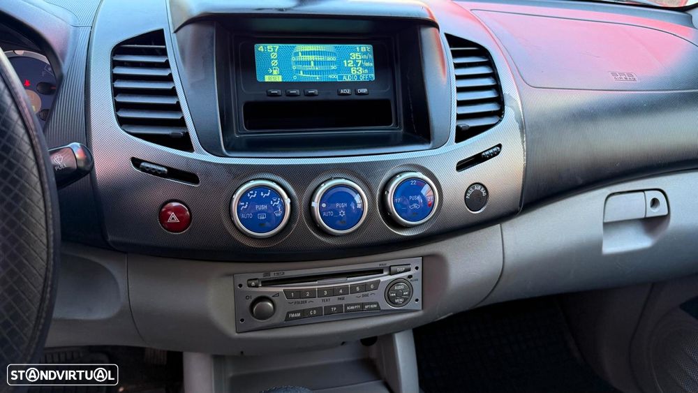 Mitsubishi L200 2.5 DI-D CD Intense MASC A - 6