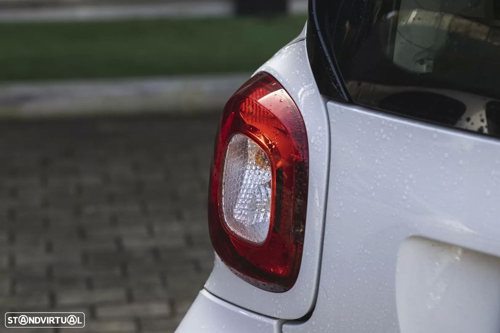 Smart ForTwo Coupé 0.9 Passion 90 Aut - 18