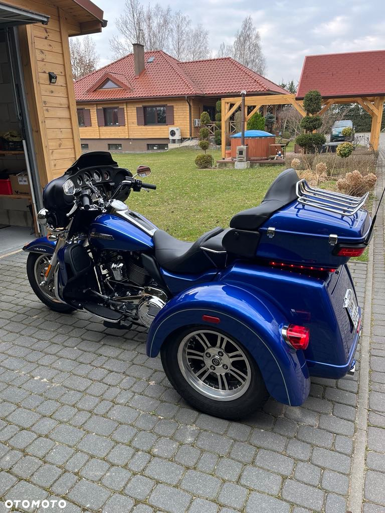 Harley-Davidson Tri Glide - 2