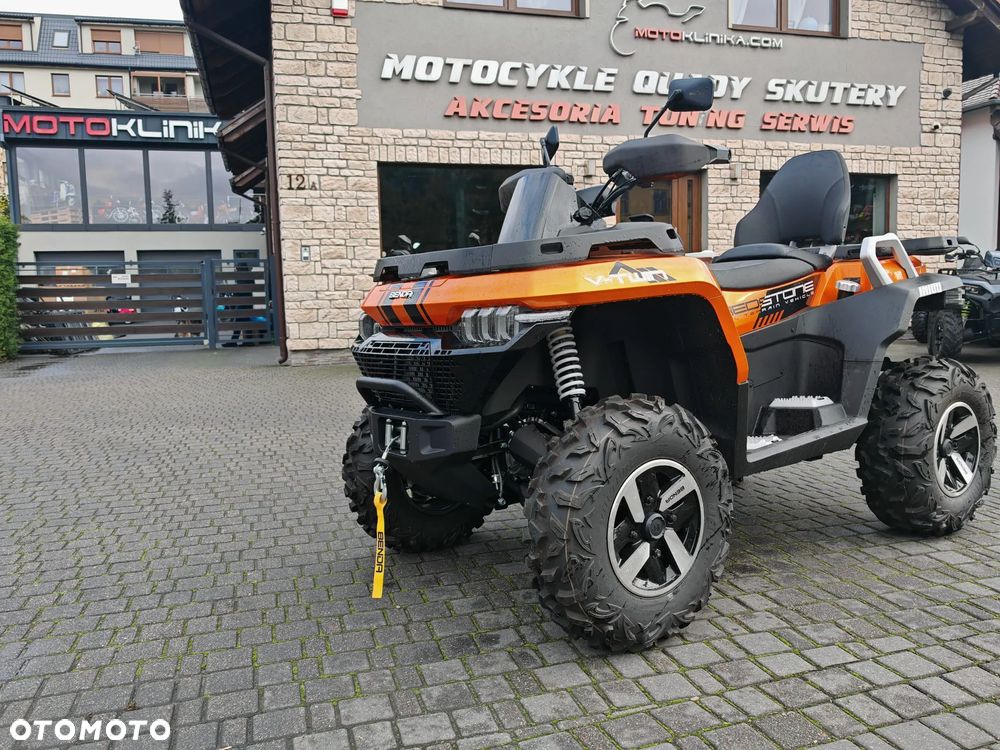 Benda Redstone 550 - 5