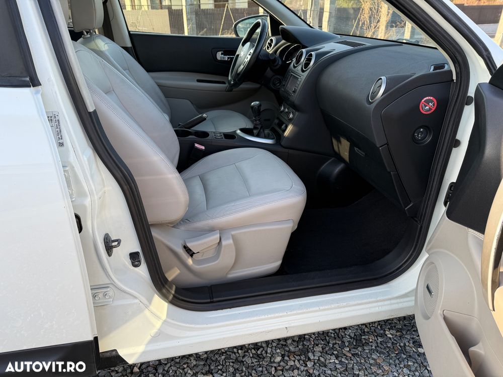 Nissan Qashqai 1.5 DCI Tekna - 13