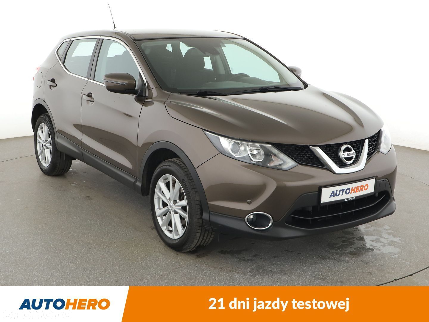 Nissan Qashqai 1.6 DIG-T Acenta - 8