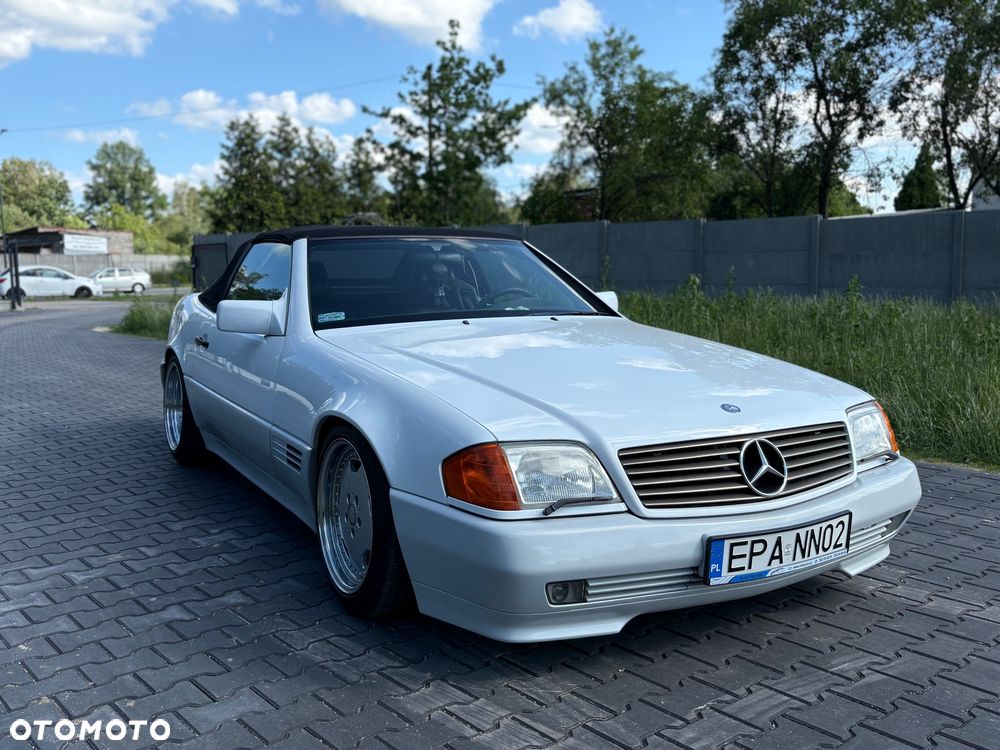 Mercedes-Benz SL - 2