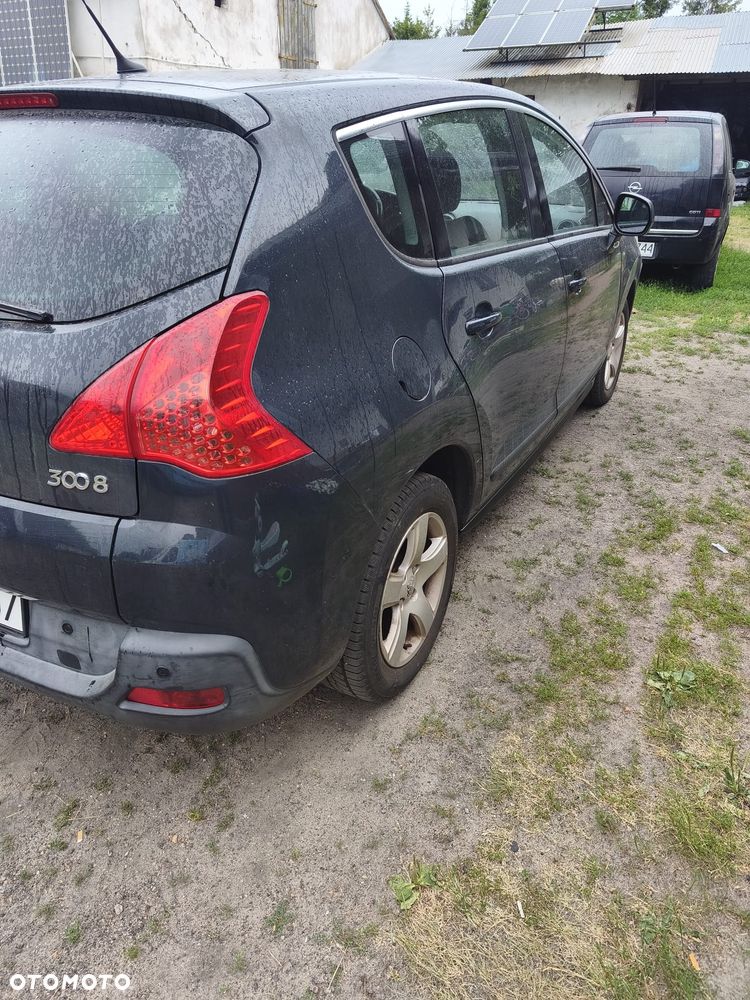 Peugeot 3008 1.6 HDi Trendy - 8