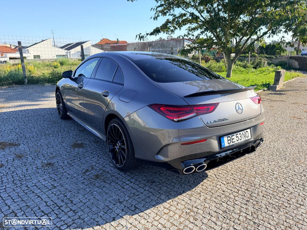 Mercedes-Benz CLA 250 e AMG Line - 10