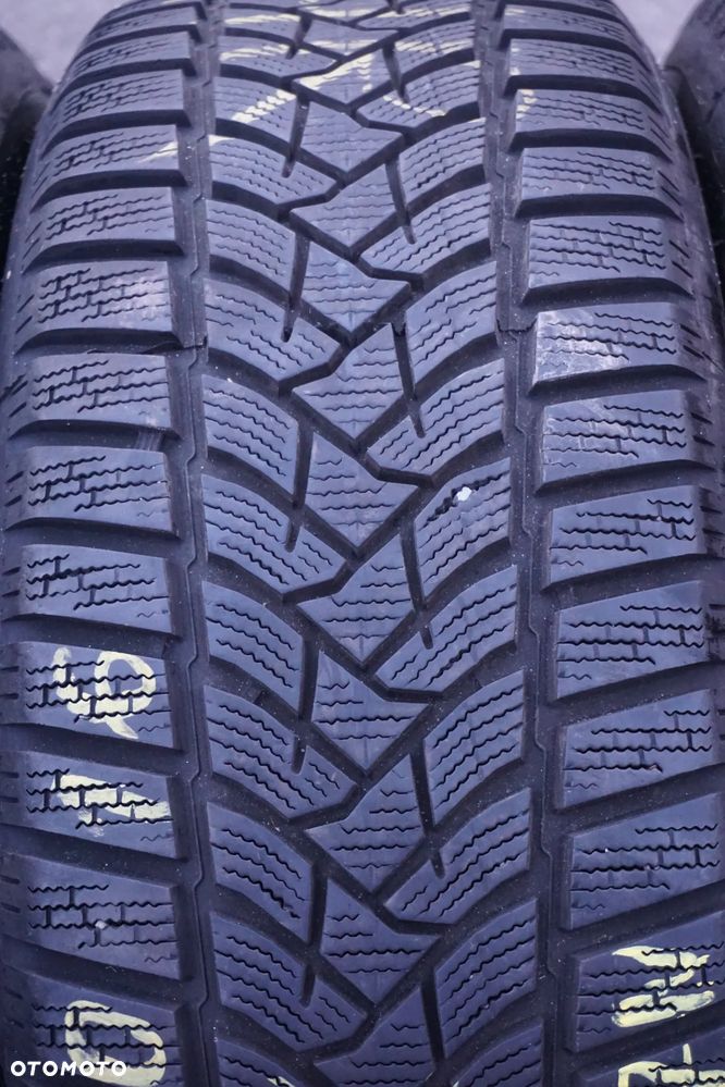 215 60 16 Dunlop winter sport 5 8/9mm 21r - 4