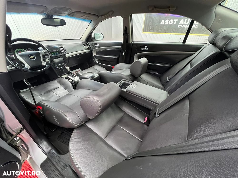 Chevrolet Epica 2.0 D Automatik LT - 13