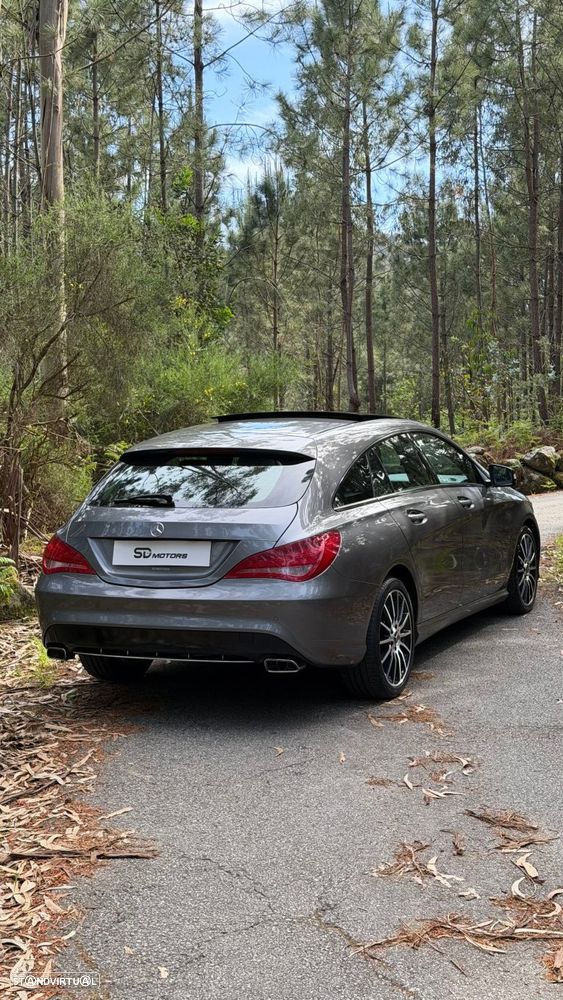 Mercedes-Benz CLA 200 - 14