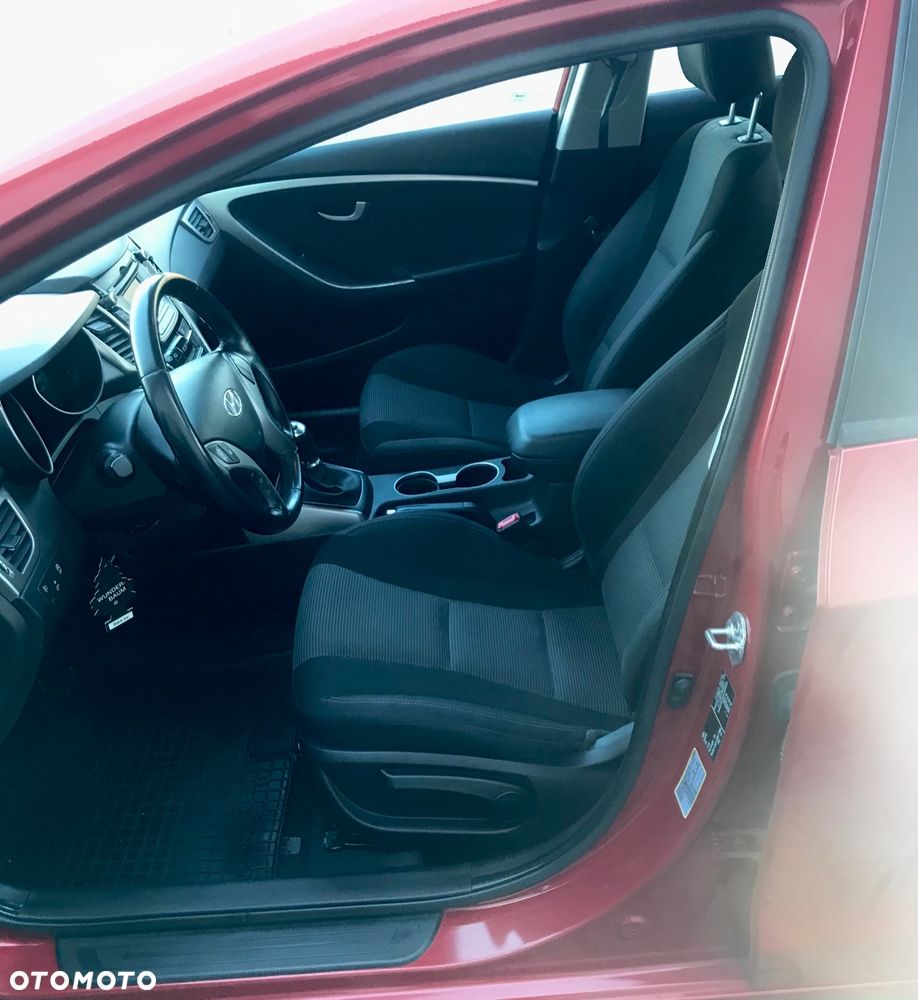 Hyundai i30 1.4 Comfort - 22