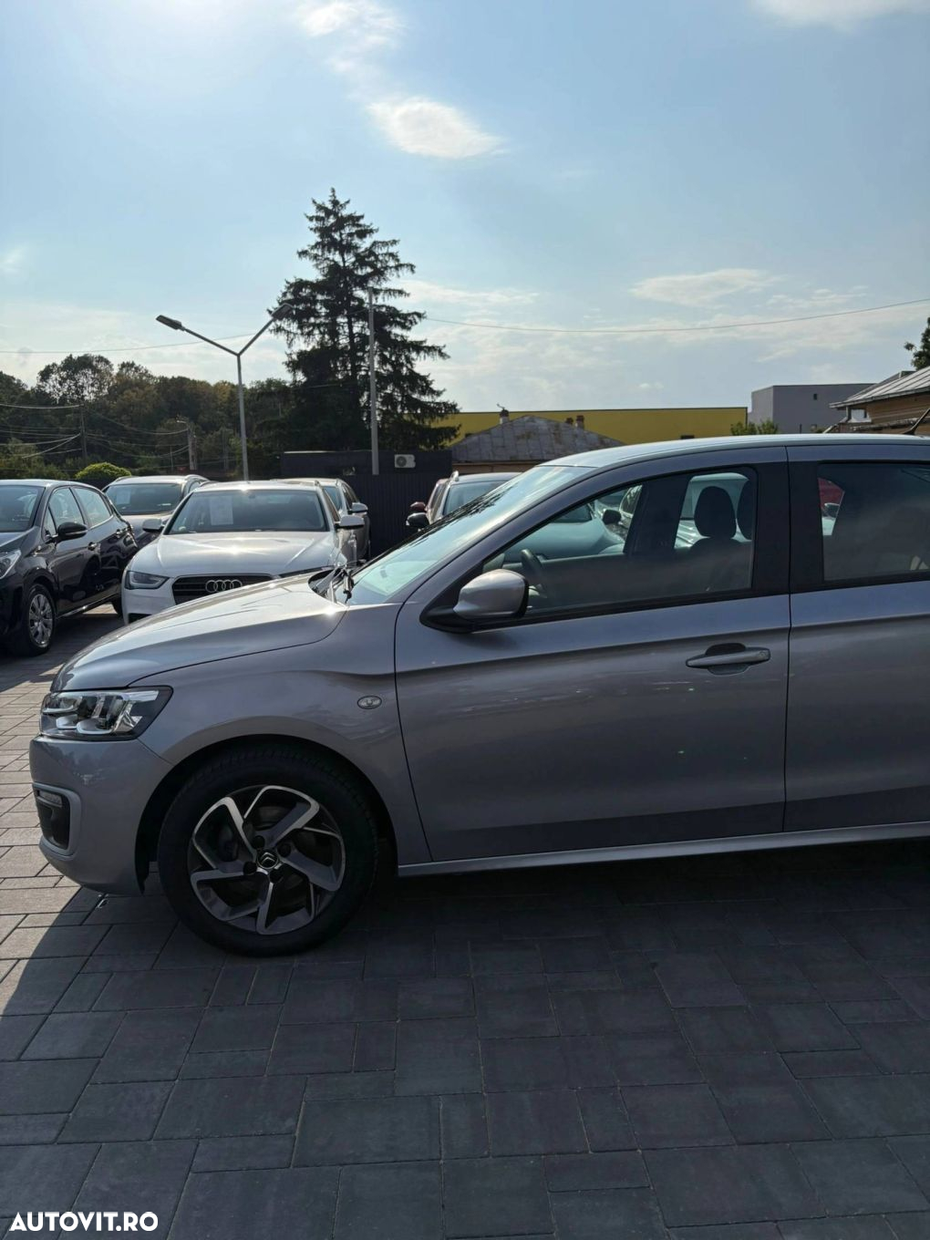 Citroën C-Elysée - 4