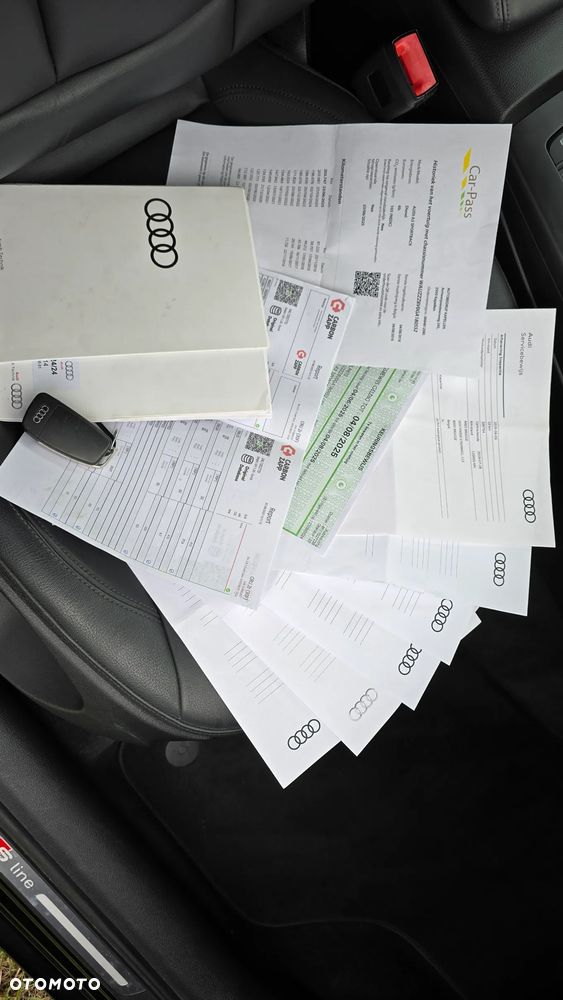 Audi A3 1.6 TDI (clean diesel) S line Sportpaket - 31