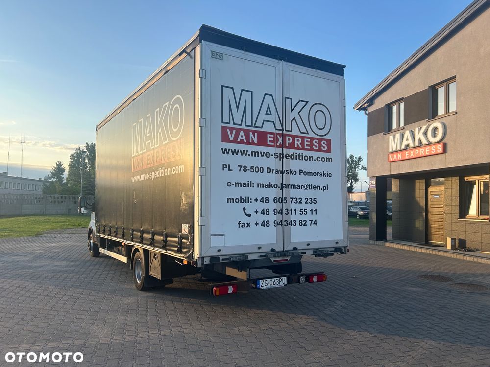 Iveco Daily 72C180 Hi-Matic - 5