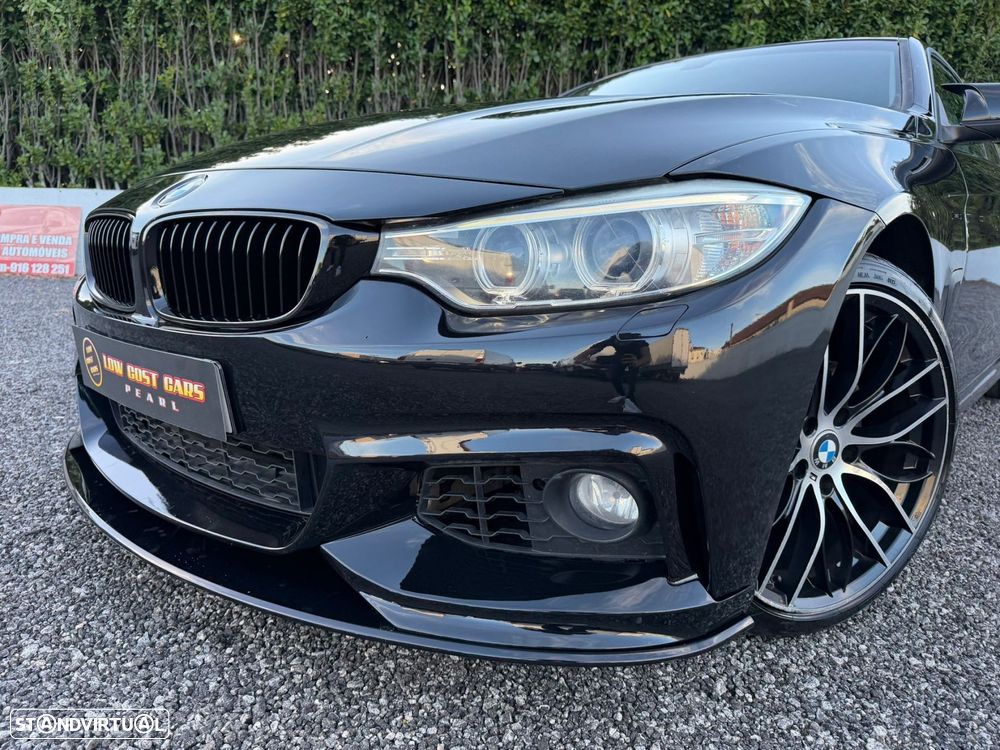 BMW 420 Gran Coupé d Pack M Auto - 27