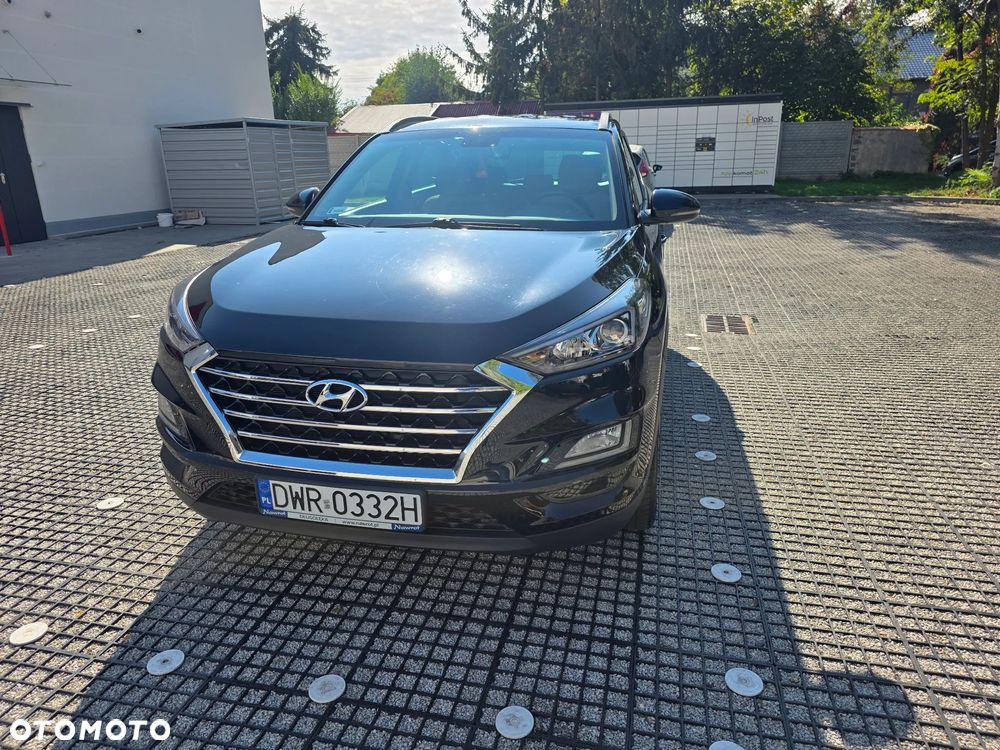 Hyundai Tucson 1.6 GDi Comfort 2WD - 17