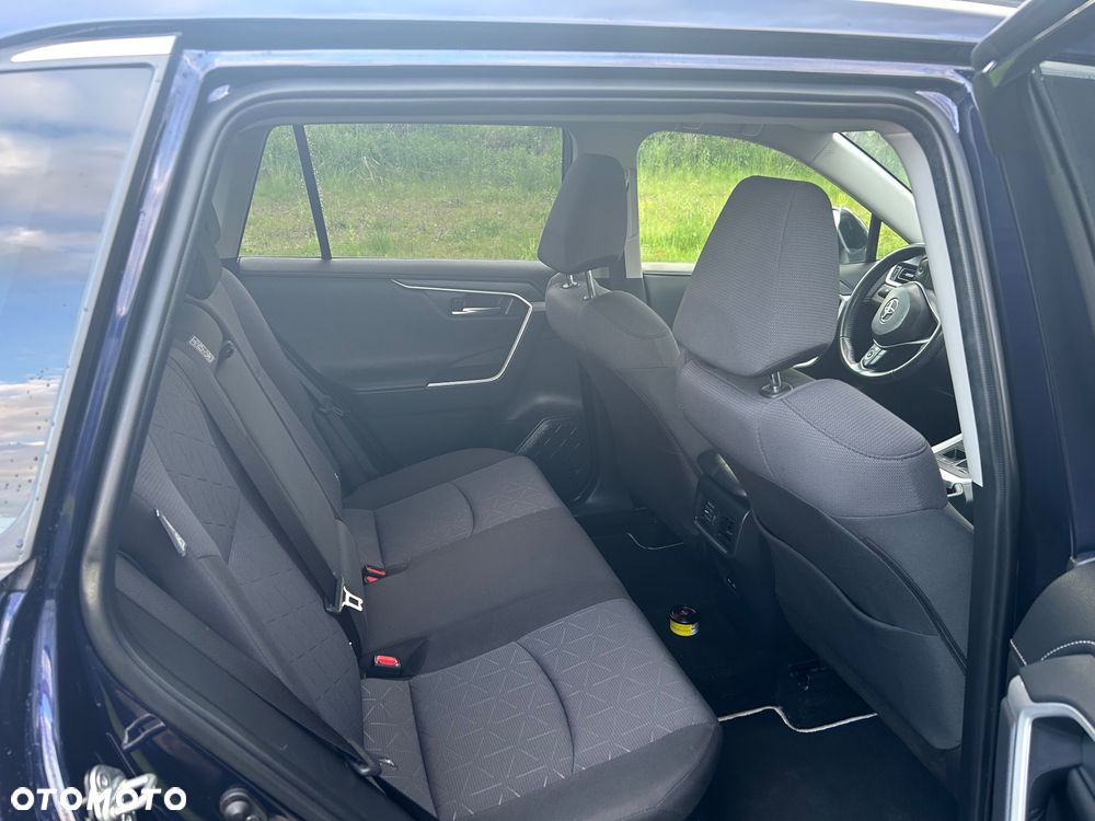 Toyota RAV4 2.5 Hybrid Comfort 4x2 - 11
