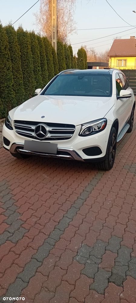 Mercedes-Benz GLC 300 4Matic 9G-TRONIC - 18