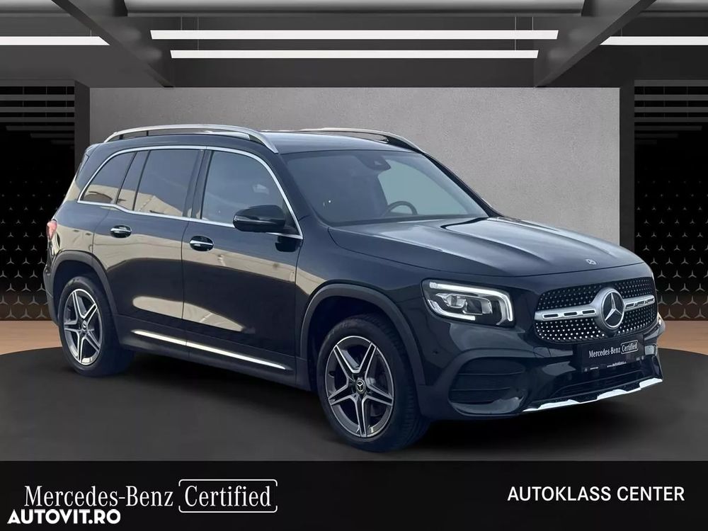 Mercedes-Benz GLB 200 d Aut. - 7