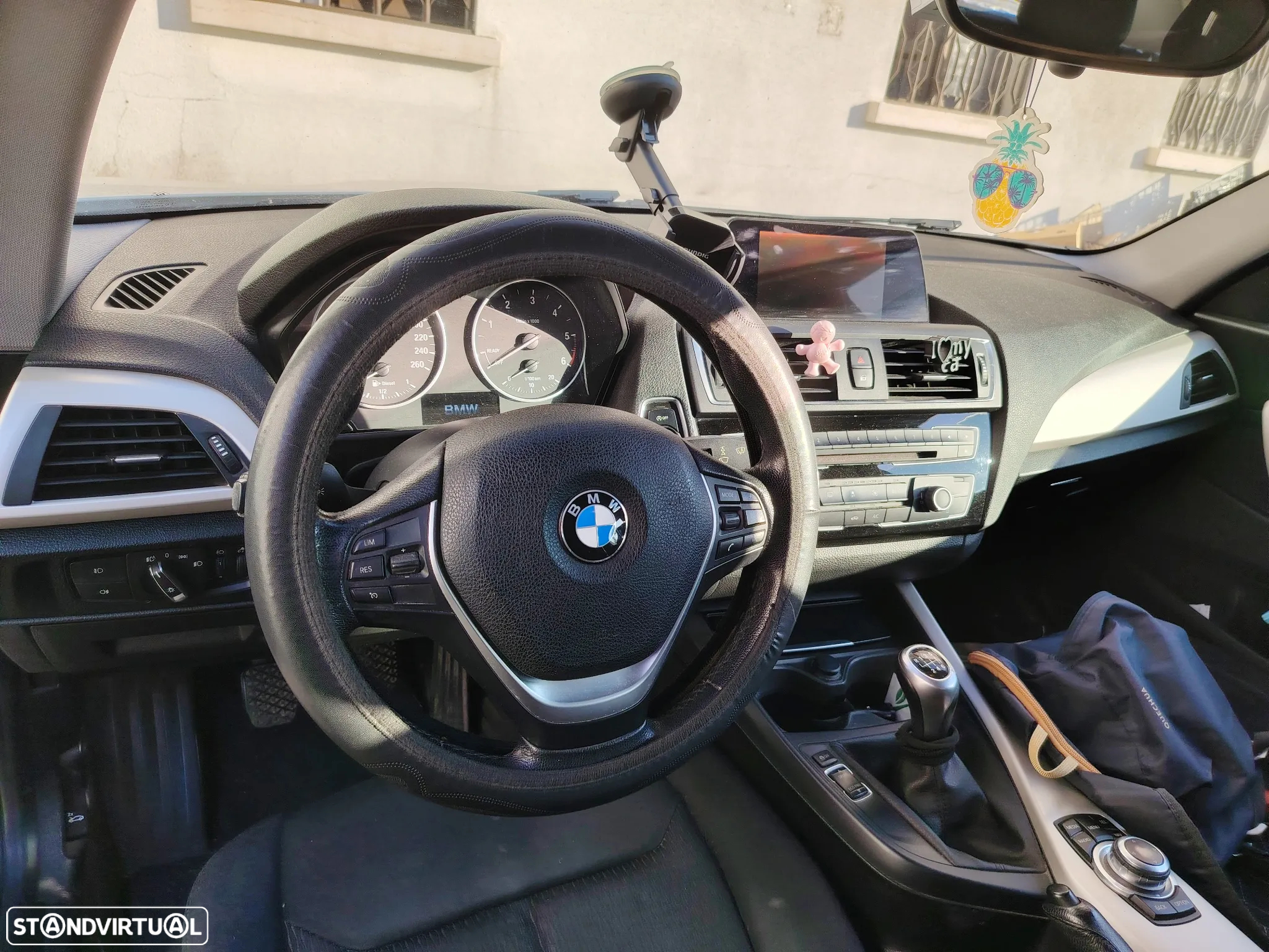 BMW 114 - 7