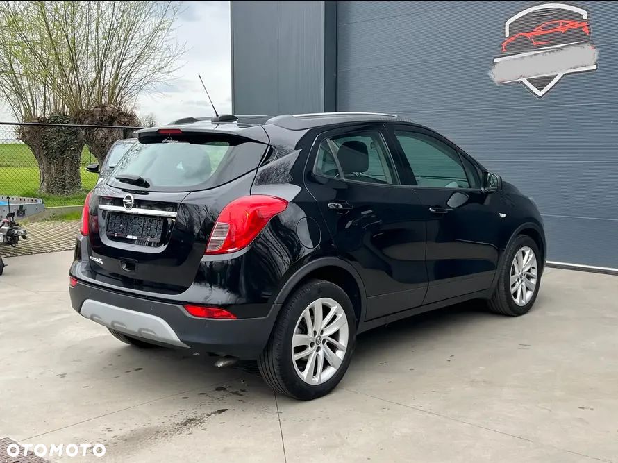 Opel Mokka 1.6 ecoFLEX Start/Stop Edition - 2