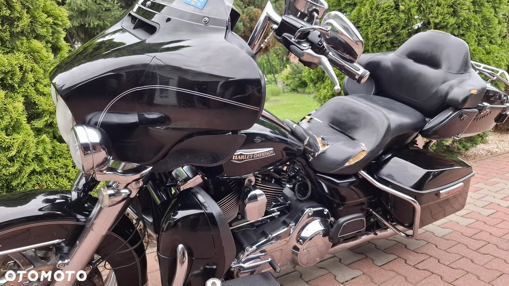 Harley-Davidson Touring Electra Glide - 10