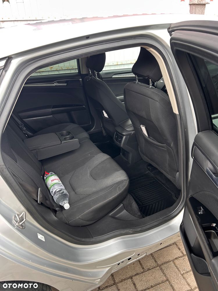 Ford Mondeo 2.0 TDCi Titanium - 5