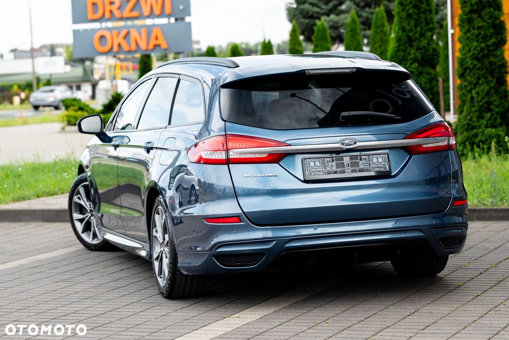 Ford Mondeo 2.0 EcoBlue ST-Line - 12