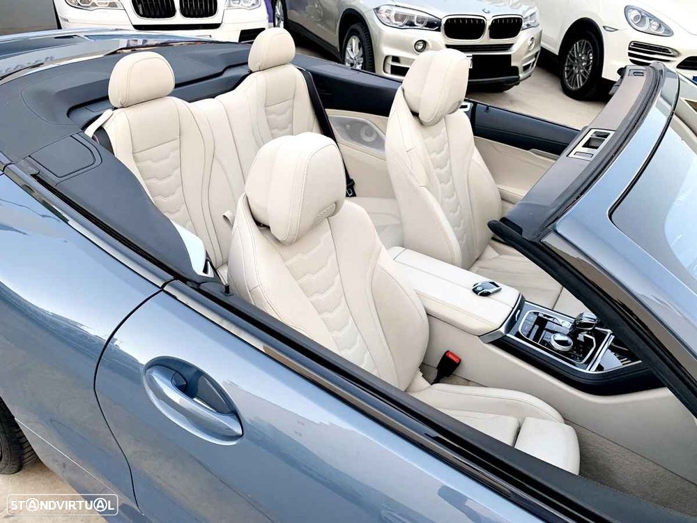 BMW 840 d xDrive Pack M - 36