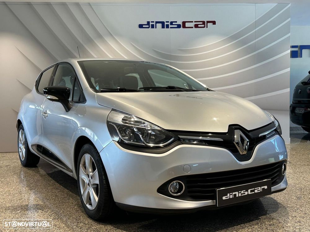 Renault Clio 0.9 TCE Dynamique S - 2