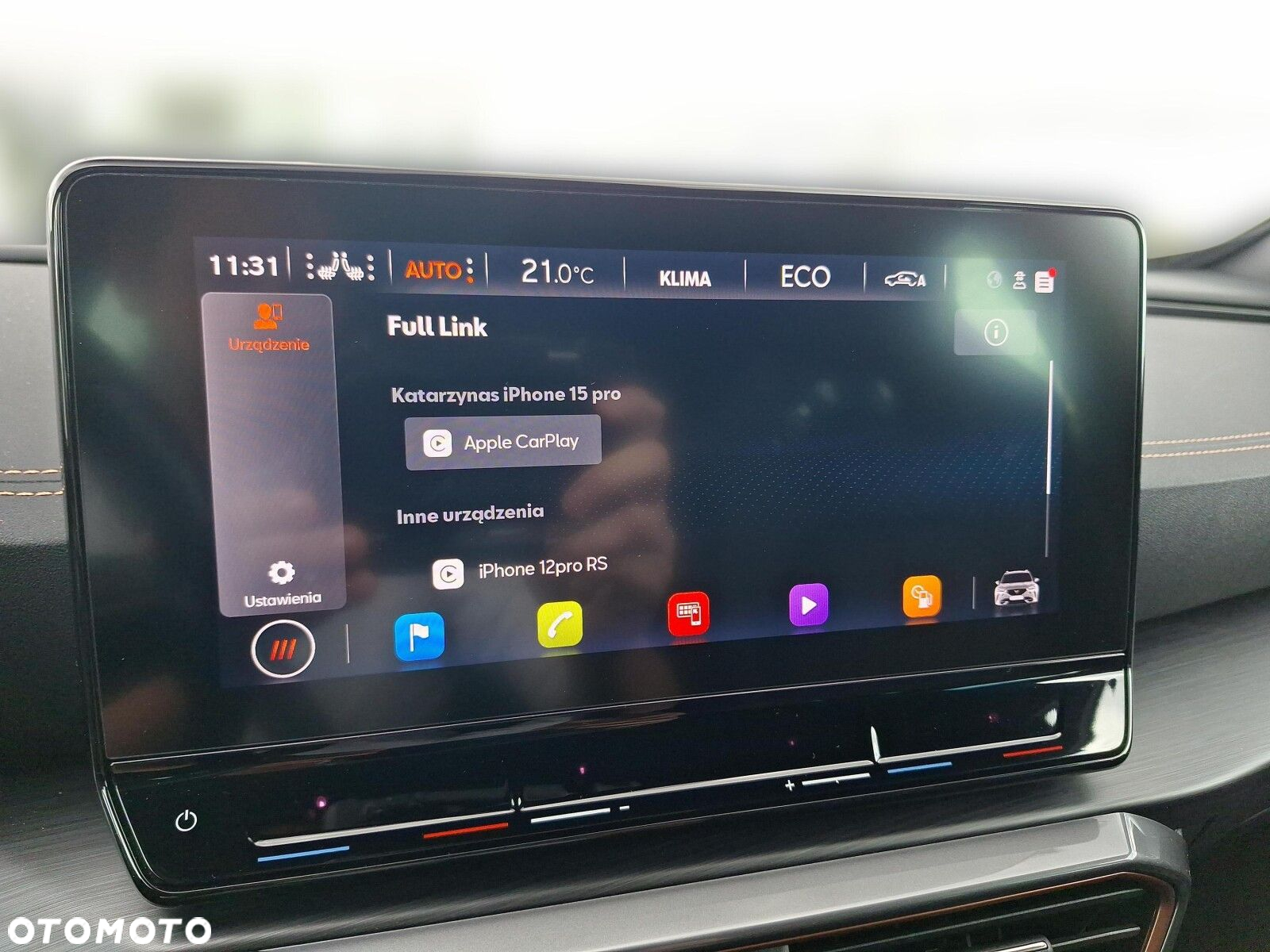 Cupra Formentor 1.4 e-Hybrid DSG - 19