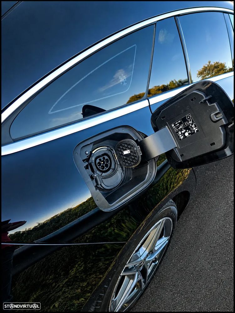 Mercedes-Benz CLA 250 e 8G-DCT Edition 2021 - 38