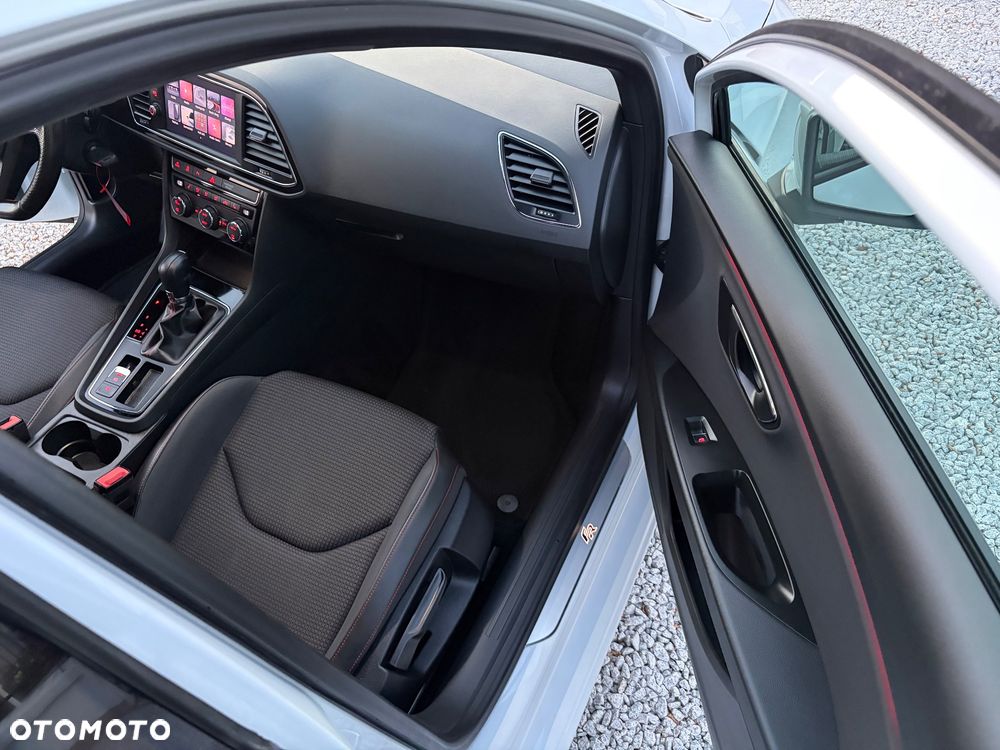 Seat Leon 1.5 EcoTSI Evo FR Black S&S DSG - 19