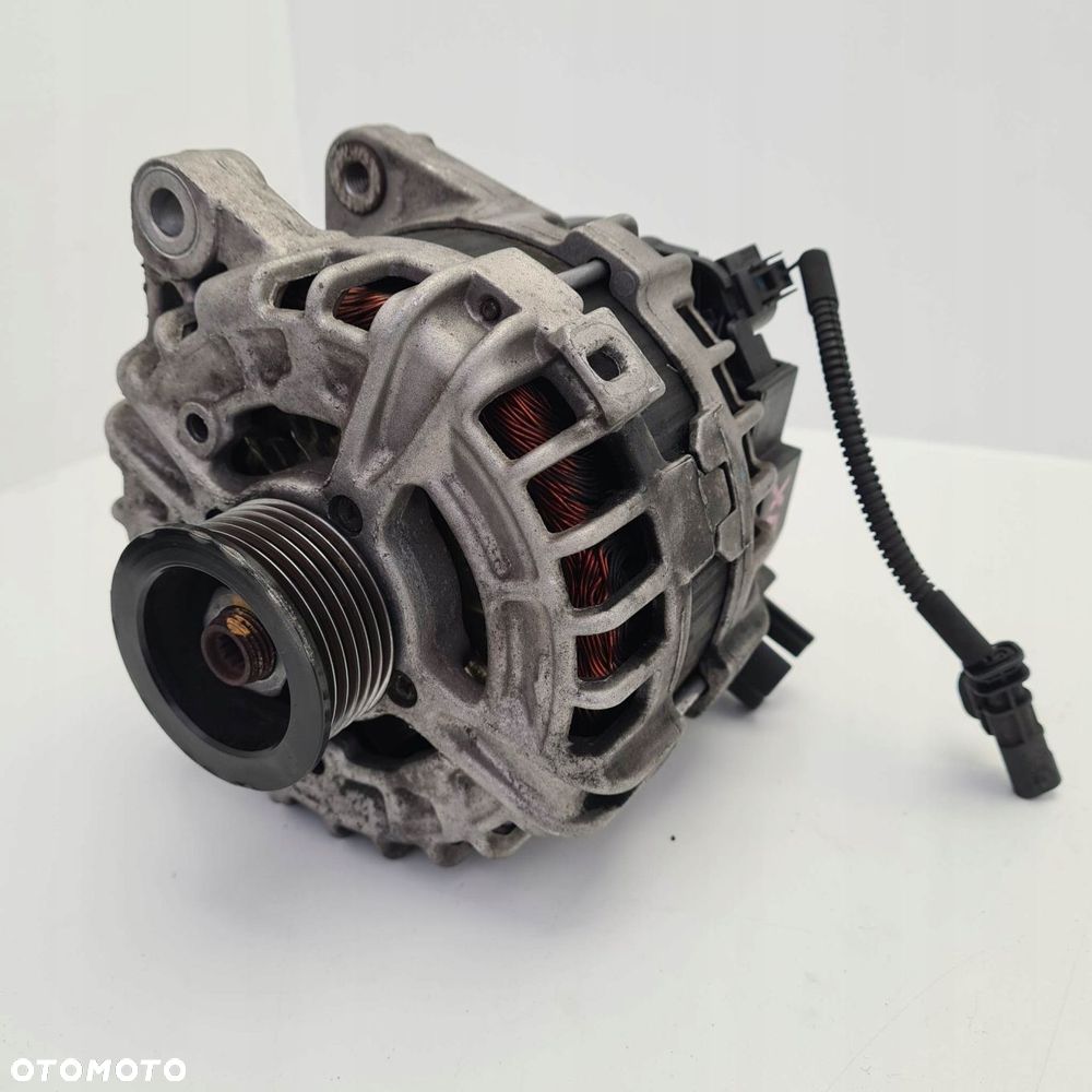jaguar xf ii x260 alternator - 1